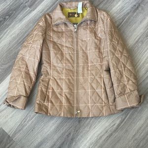 Loro Piana “Storm System” plaid Jacket